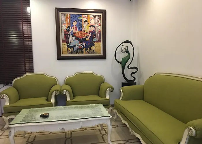 Awa Downtown Hostel