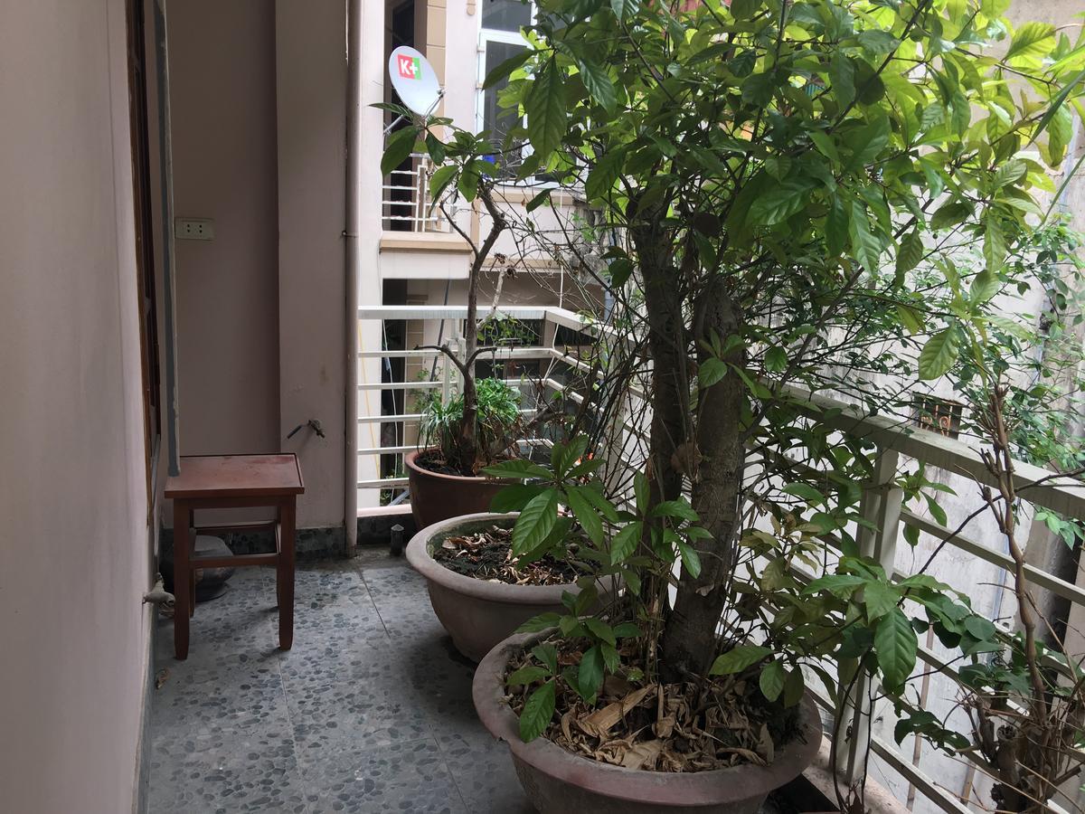 Awa Downtown Hostel
