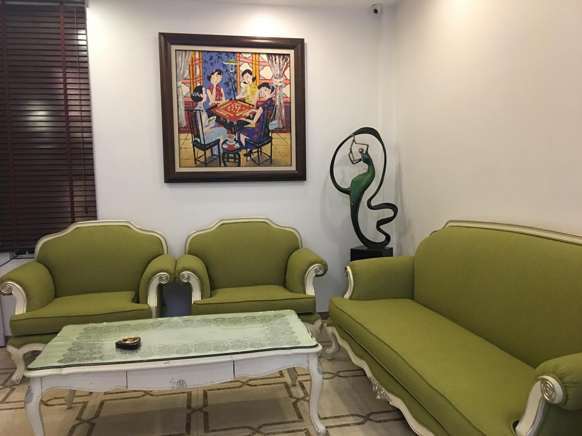 Hostel Awa Downtown Hanoi