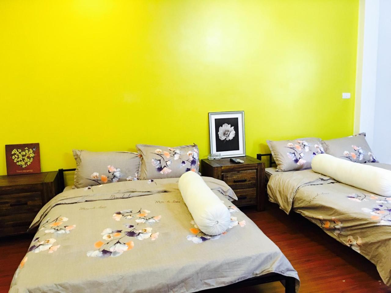 Awa Downtown Hostel *