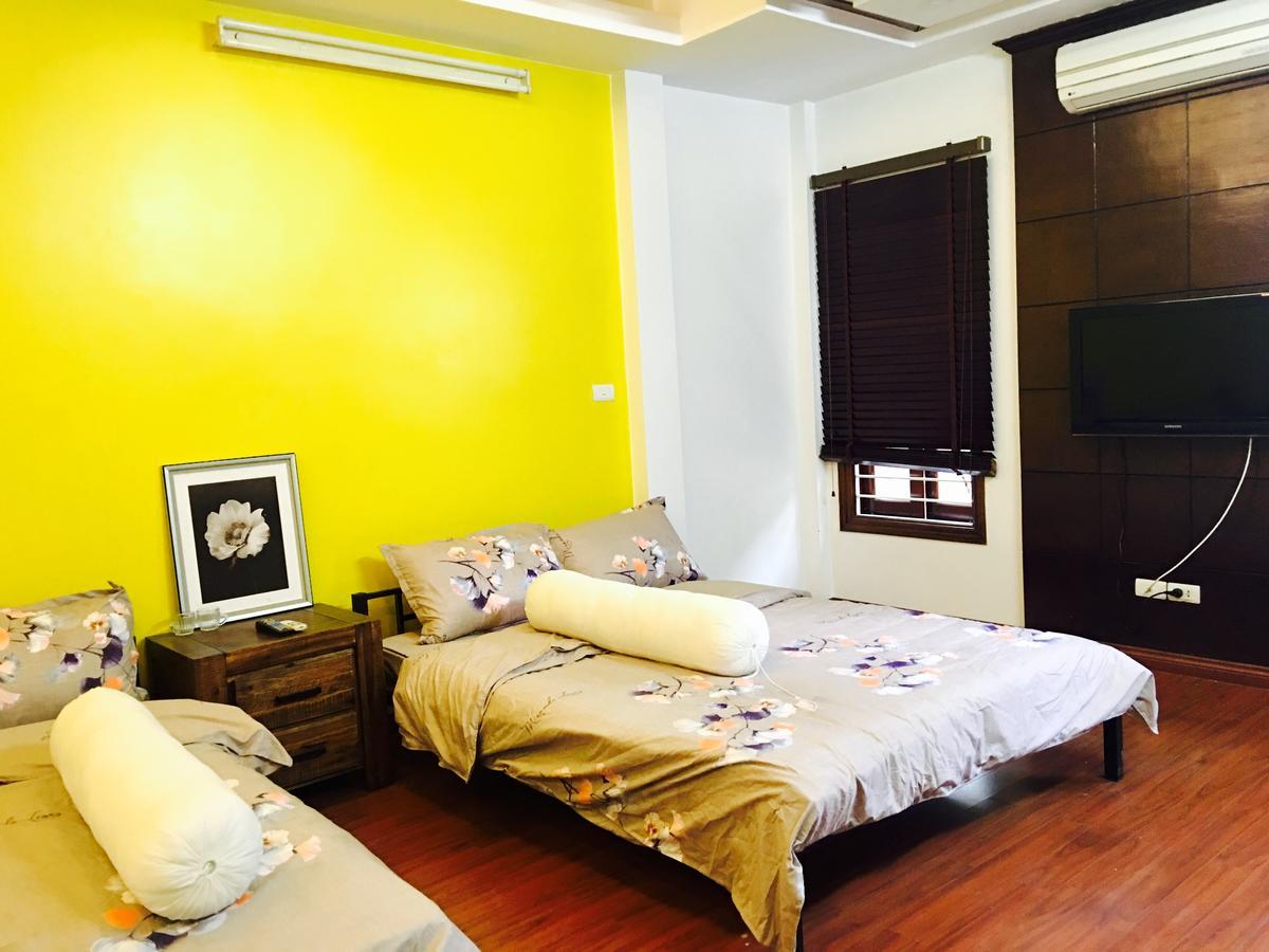 Hostel Awa Downtown Hanoi