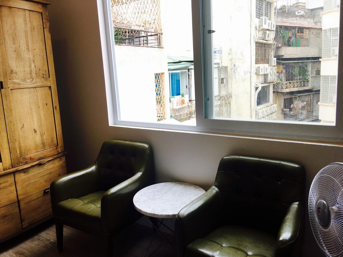 Awa Downtown Nhà trọ *